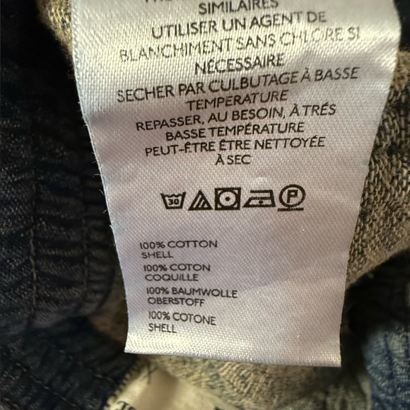 Free People Midnight Voyage Harem Barrel Crop Jeans - Picture 14 of 16